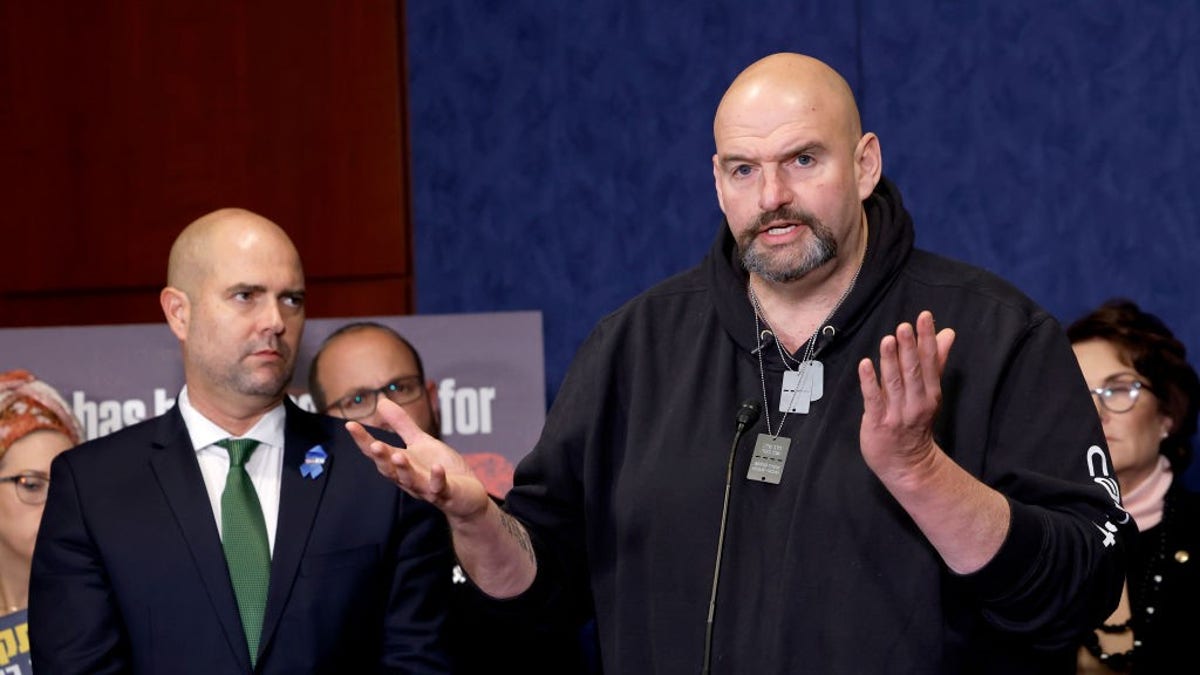 John Fetterman