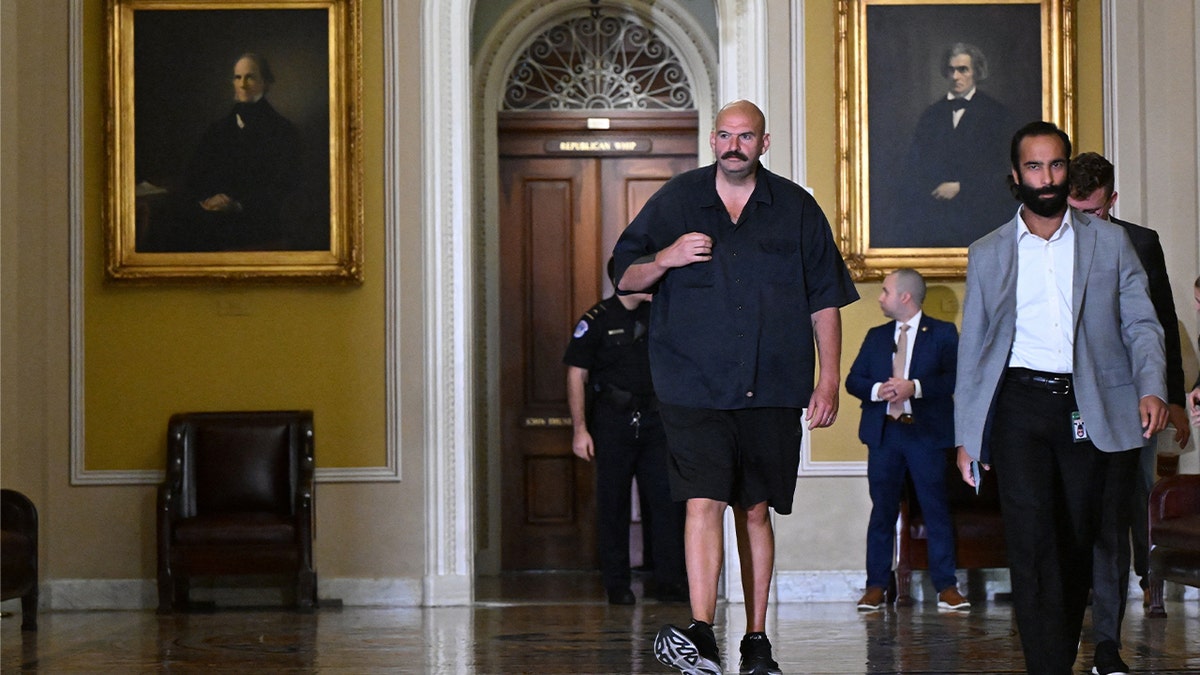 John Fetterman