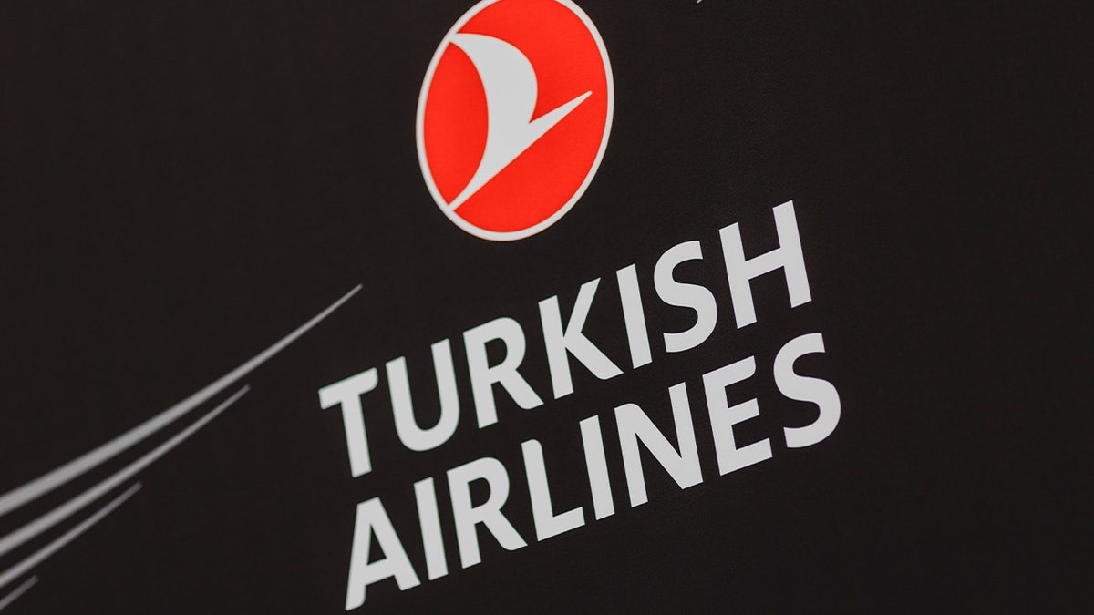 Logo for Turkish Airlines