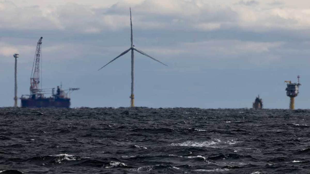 offshore wind project new york